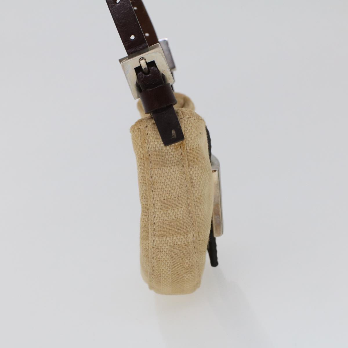 FENDI Pouch Canvas Beige 2308-26673-008 43696