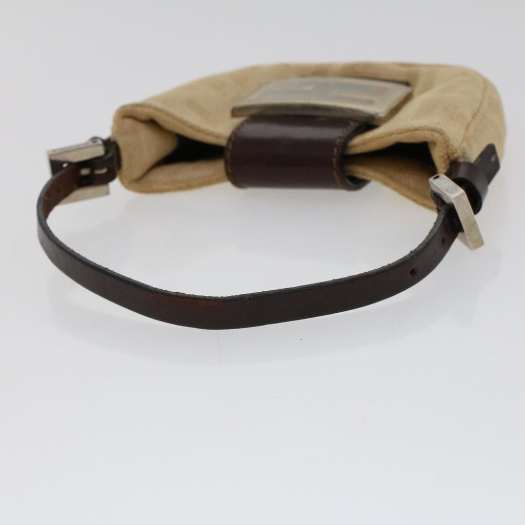 FENDI Pouch Canvas Beige 2308-26673-008 43696