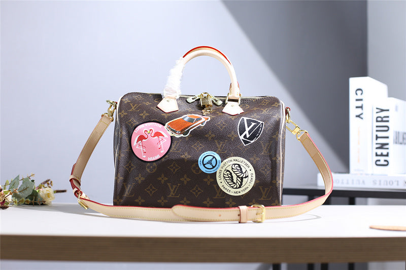 Glami Fashion Lu-Vi bags - 8172