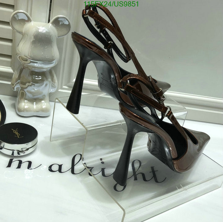 SAMC - YLS Women Shoes Heels - 025