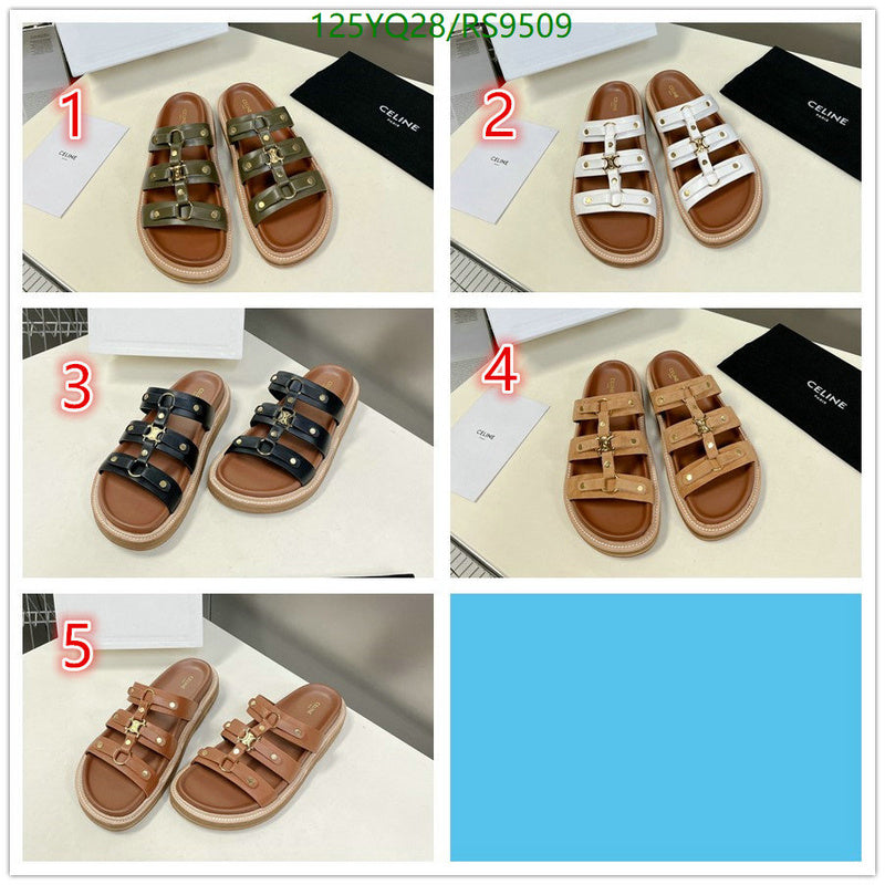 SAMC - COL Women Shoes - 228