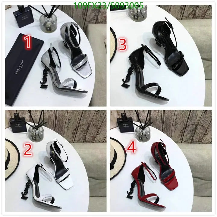 SAMC - YLS Women Shoes Heels - 110