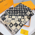 EN - Luxury LUV  Scarf 017