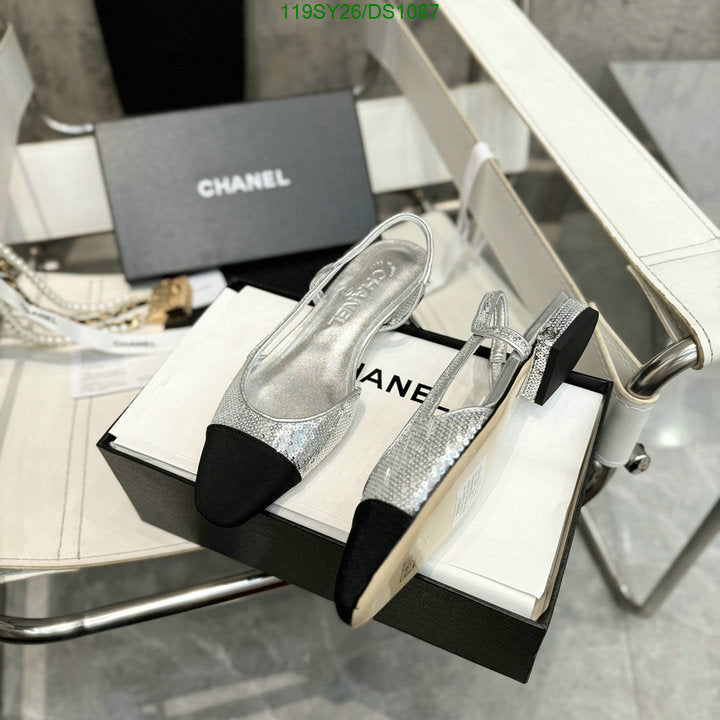 SAMC - CHL Women Shoes Ballet - 064