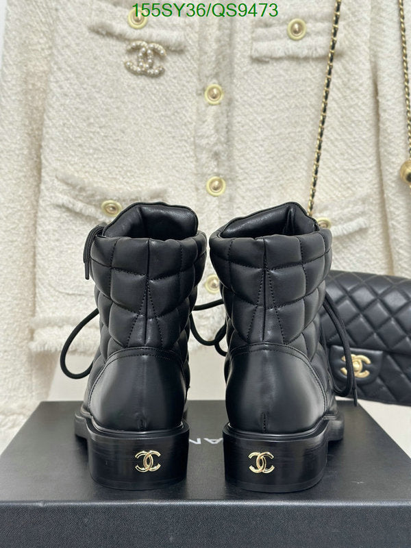 SAMC - CHL Women Boots - 104