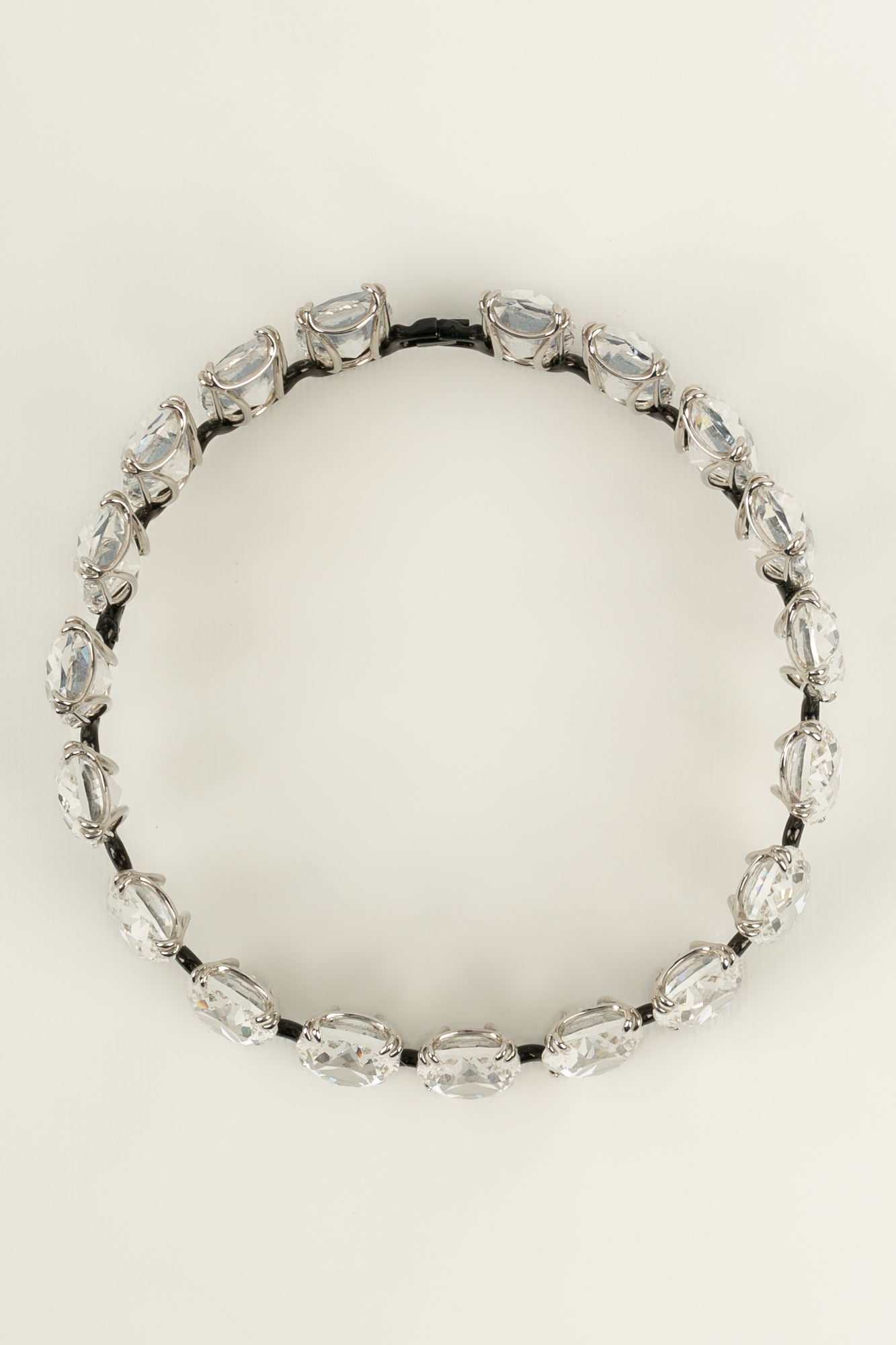 Collier Daniel Swarovski