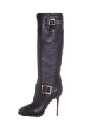 Jimmy Choo Black Boots SZ 36