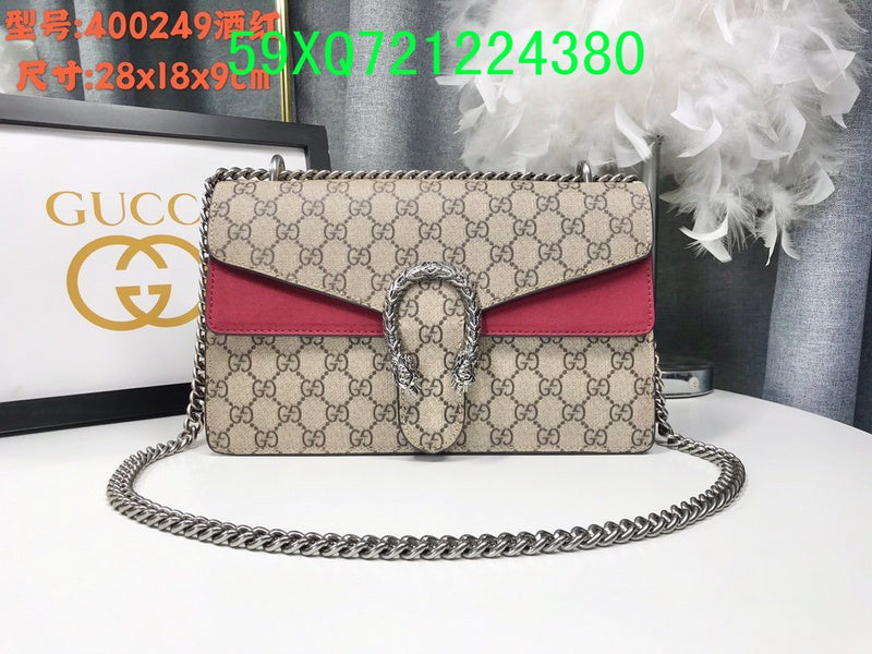Glami Fashion - GCI Bags - 10712