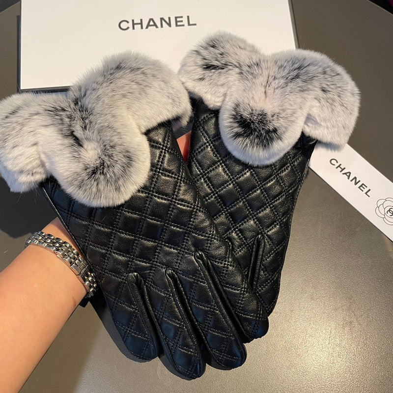 Glami - Mix Gloves - 555