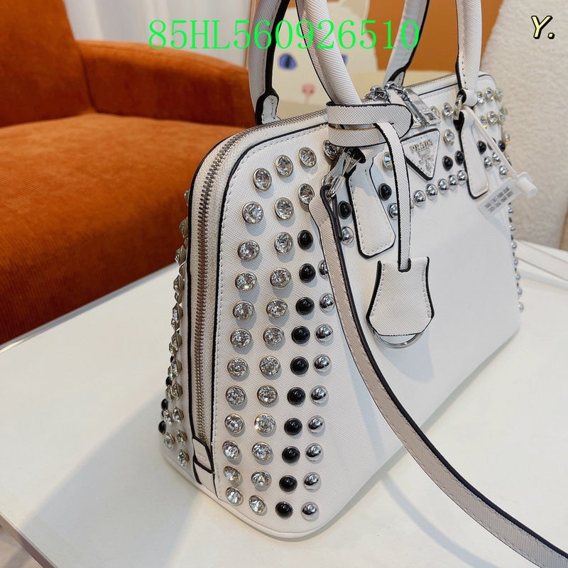Satchel Bags - PDA Bags - 3962