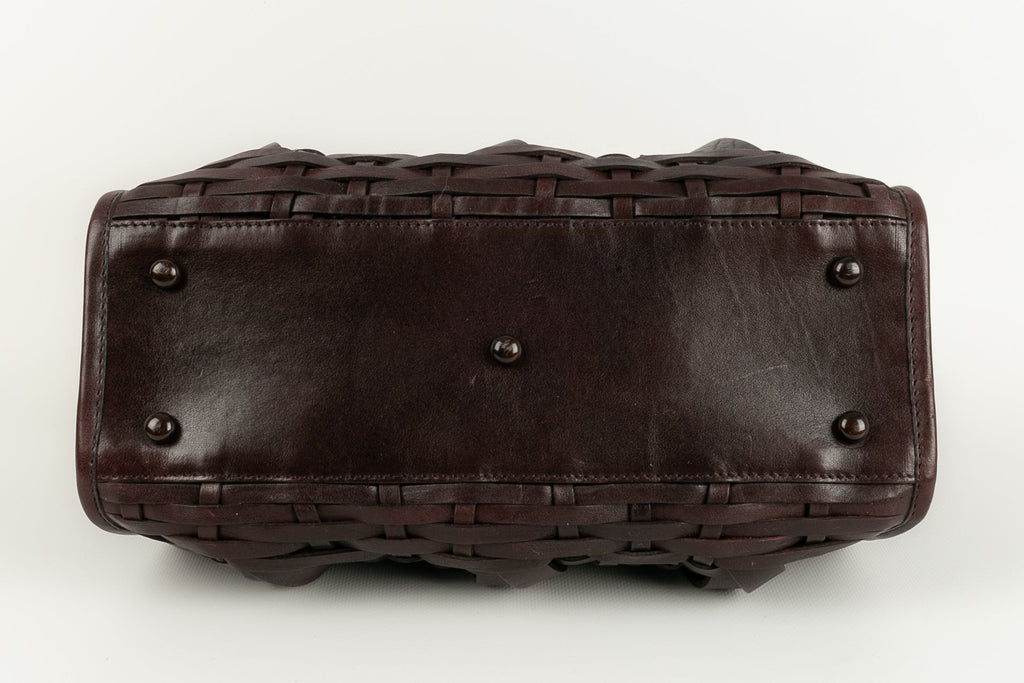 Sac "SamouraÃƒÆ’Ã‚Â¯" Christian Dior 2007