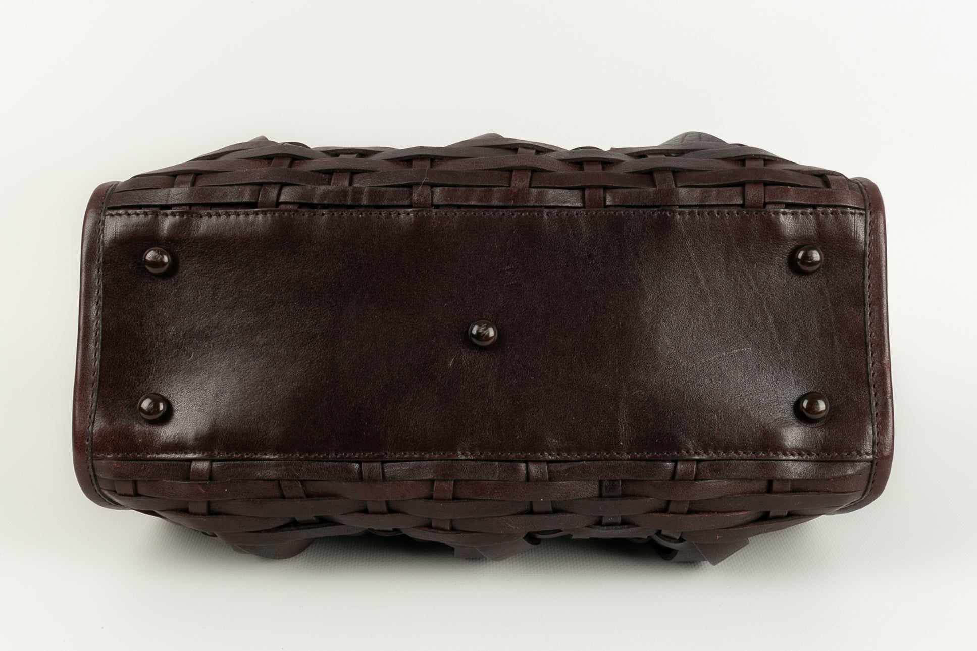 Sac "SamouraÃƒÆ’Ã‚Â¯" Christian Dior 2007