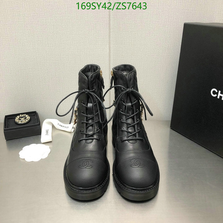 SAMC - Mix Boots - 262
