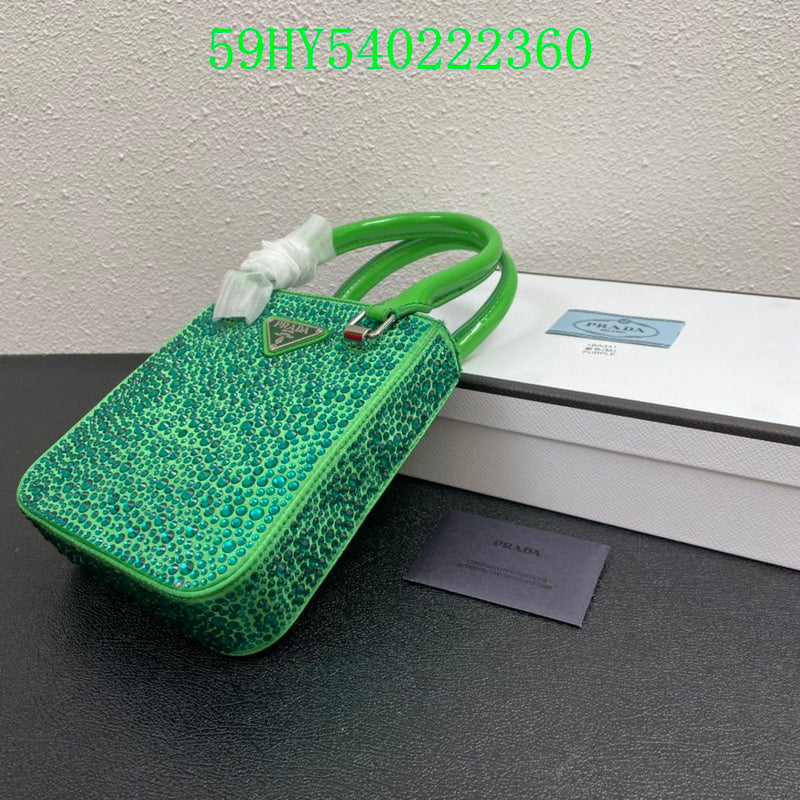 Satchel Bags - PDA Bags - 4653