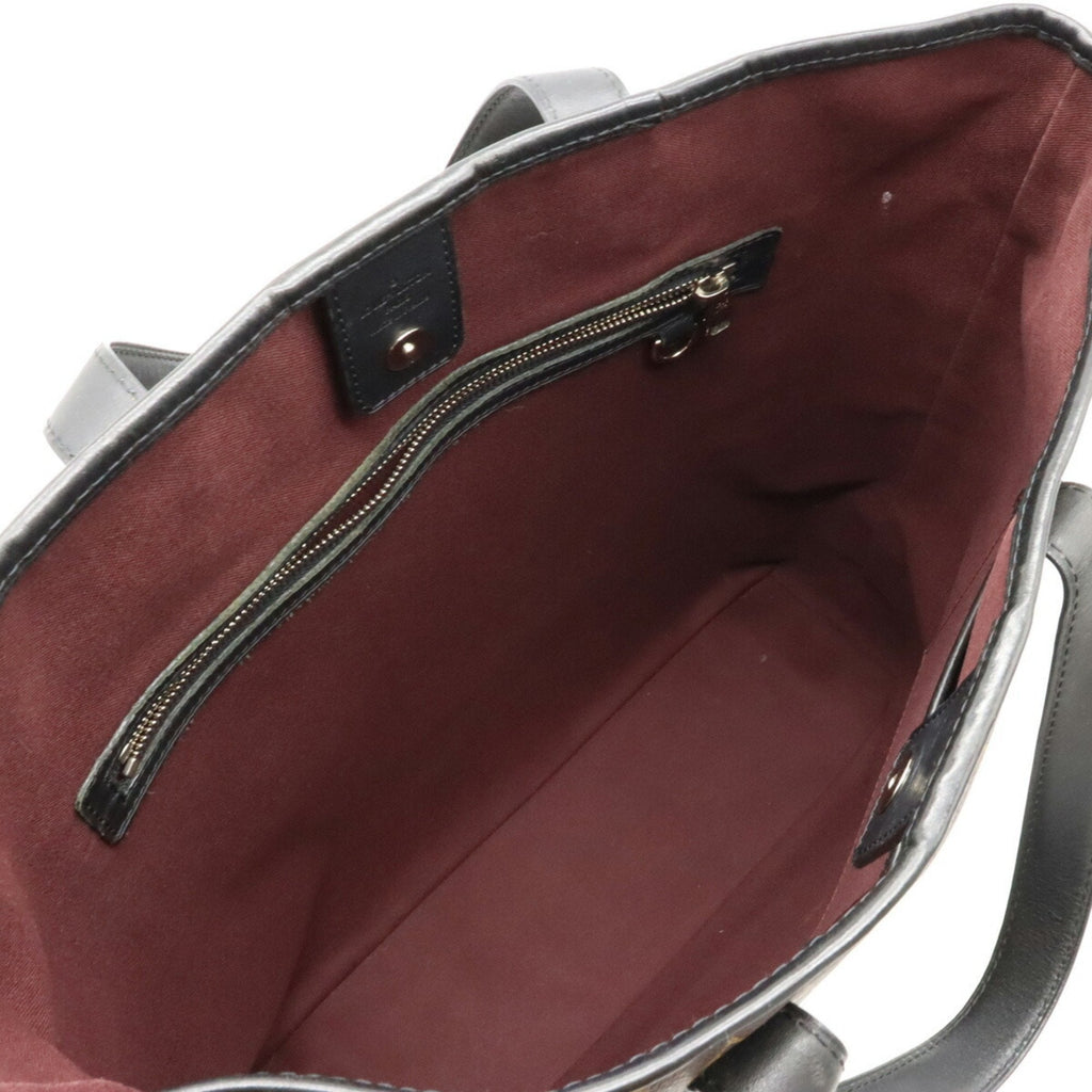 Louis Vuitton Davis  Canvas Tote Bag ()