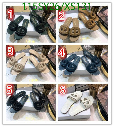 SAMCC - DOR Women Shoes - 2028