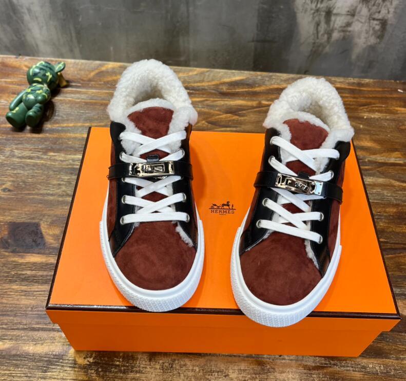 SAMC - HMS Men Shoes - 158