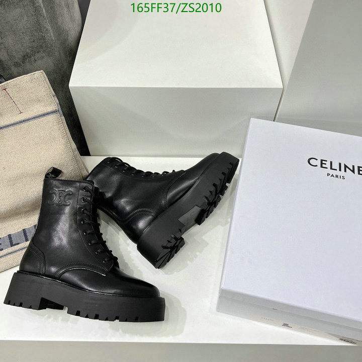 SAMC - COL Women Boots - 105