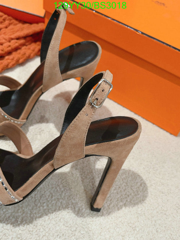 SAMC - HMS Women Shoes - 113