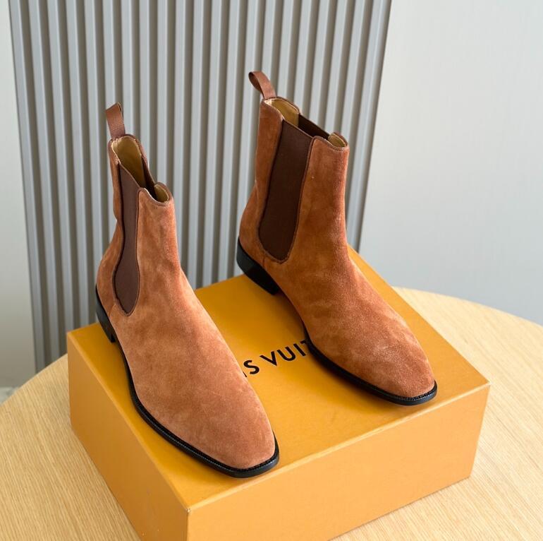 SAMC - LOV Men Shoes - 360
