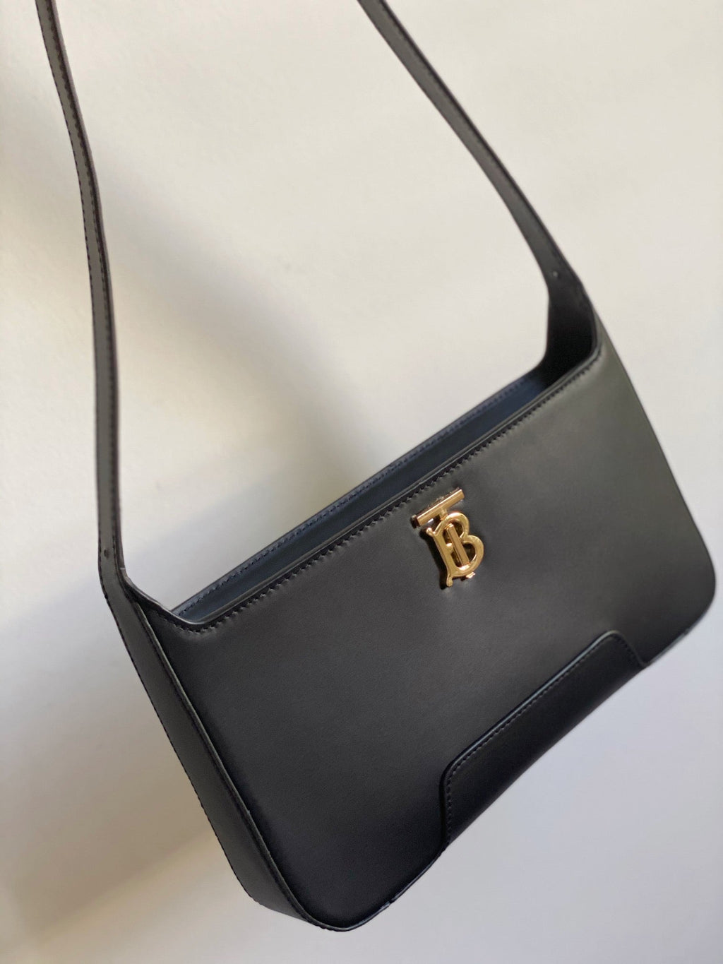 GLAMI Thomas Shoulder Bag Monogram Black For Women, Bags 5.5in/14cm 80462461