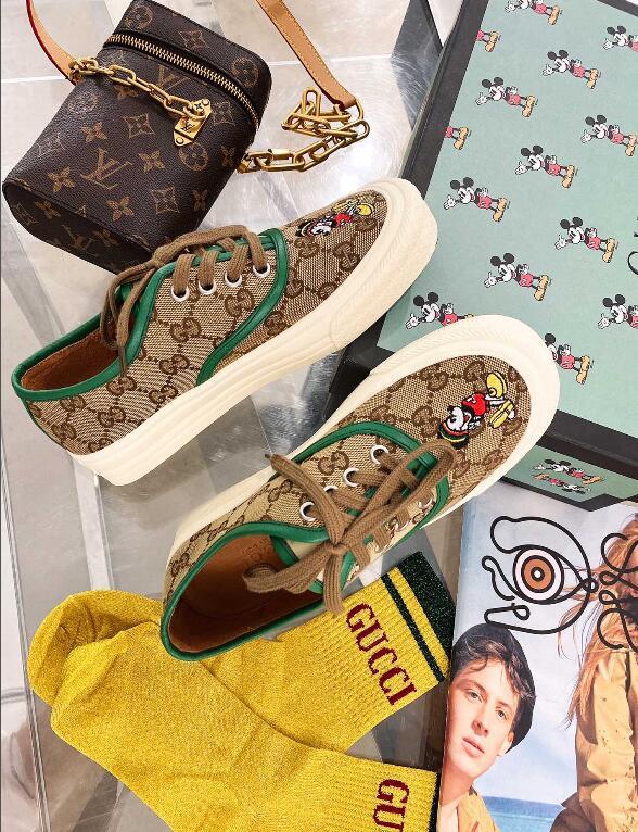 SAMC - GUKI Women Shoes - 2062