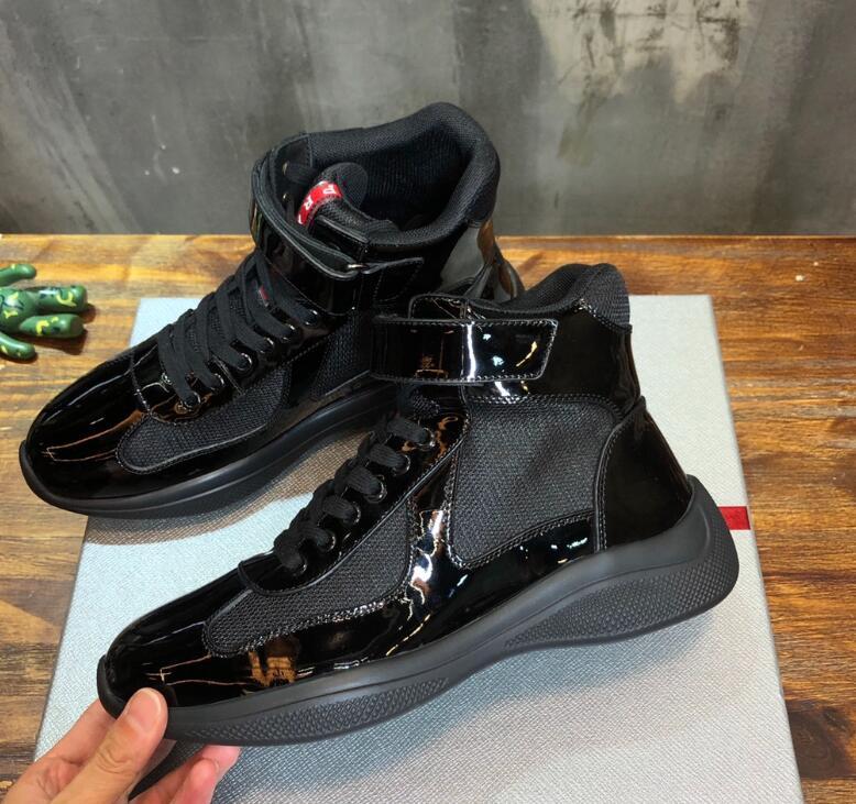 GlamyMen Shoes - 299