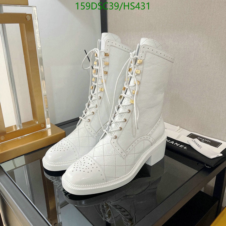 SAMC - CHL Women Boots - 050