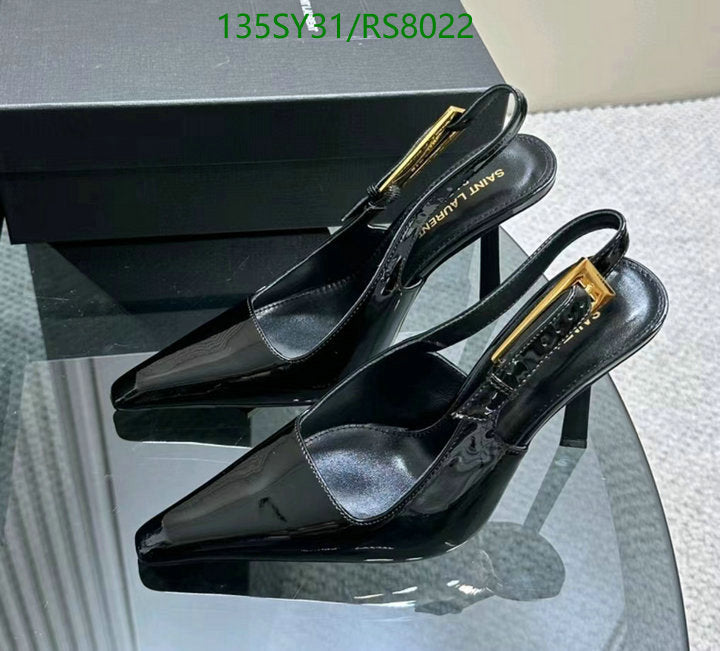 SAMC - YLS Women Shoes Heels - 094