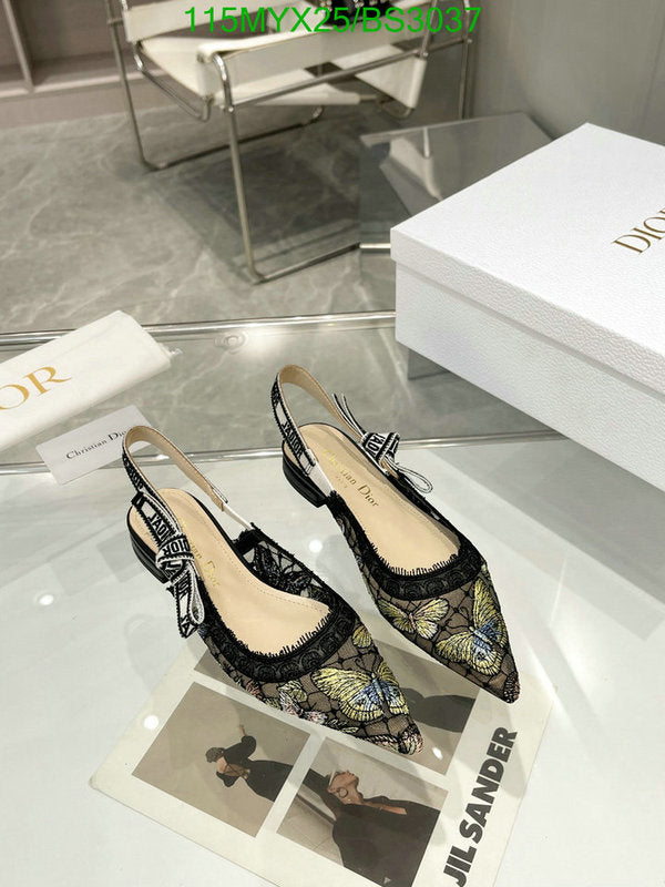 SAMCC - DOR Women Shoes - 1527