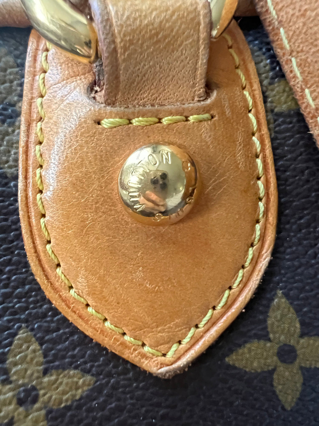 Louis Vuitton Montorgueil GM Monogram