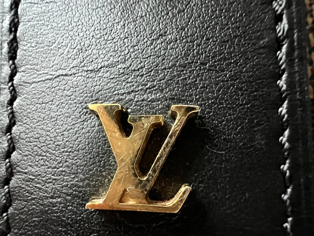 Louis Vuitton Odeon Monogram and Black (RRP £1,650)