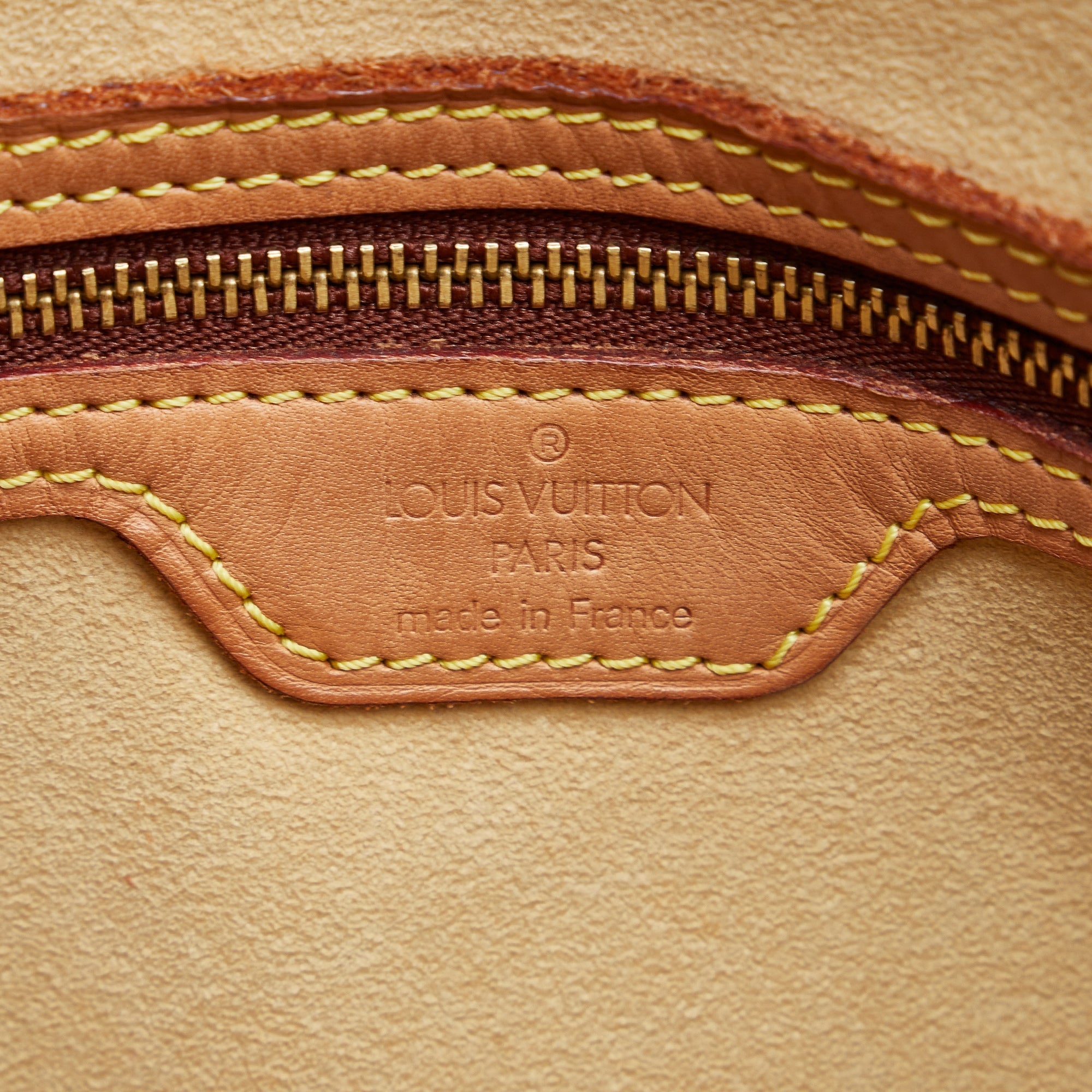 Louis Vuitton Looping GM Monogram Canvas