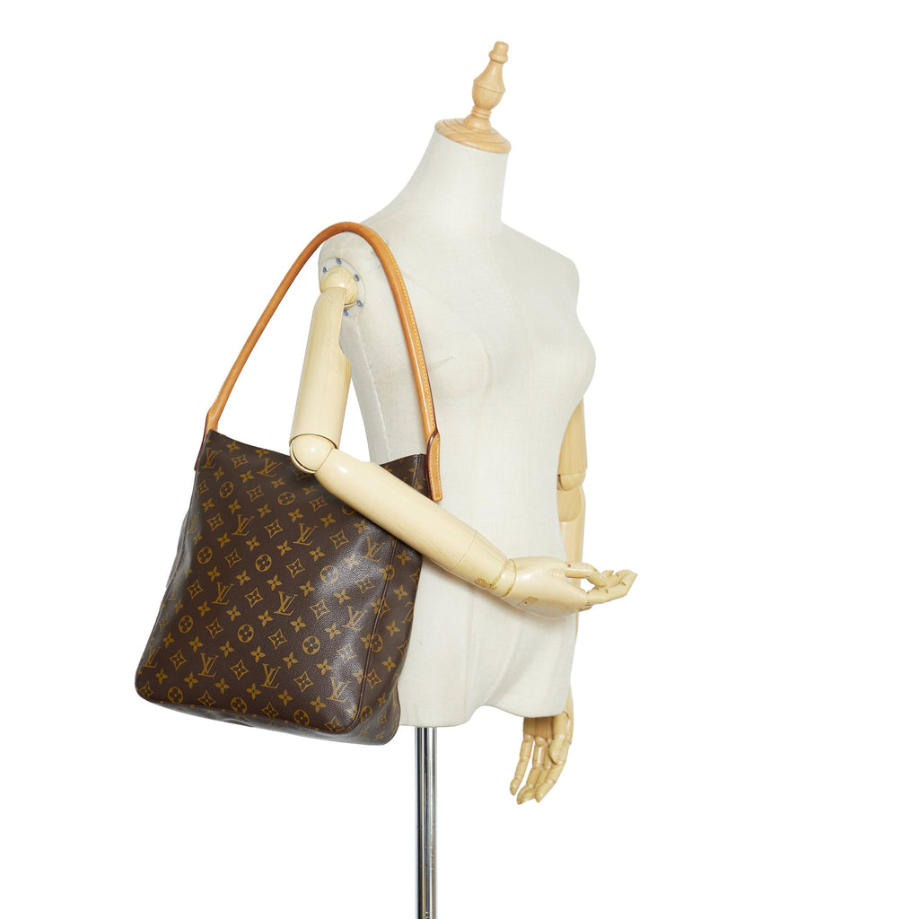 Louis Vuitton Looping GM Monogram Canvas