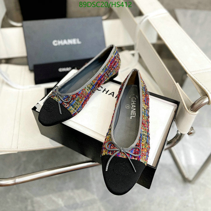 SAMC - CHL Women Shoes Ballet - 180