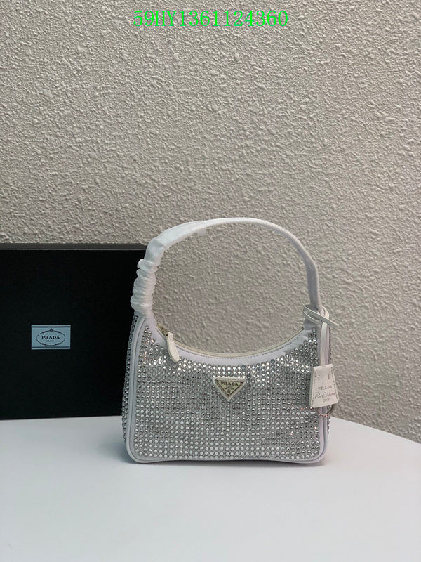 Satchel Bags - PDA Bags - 3786