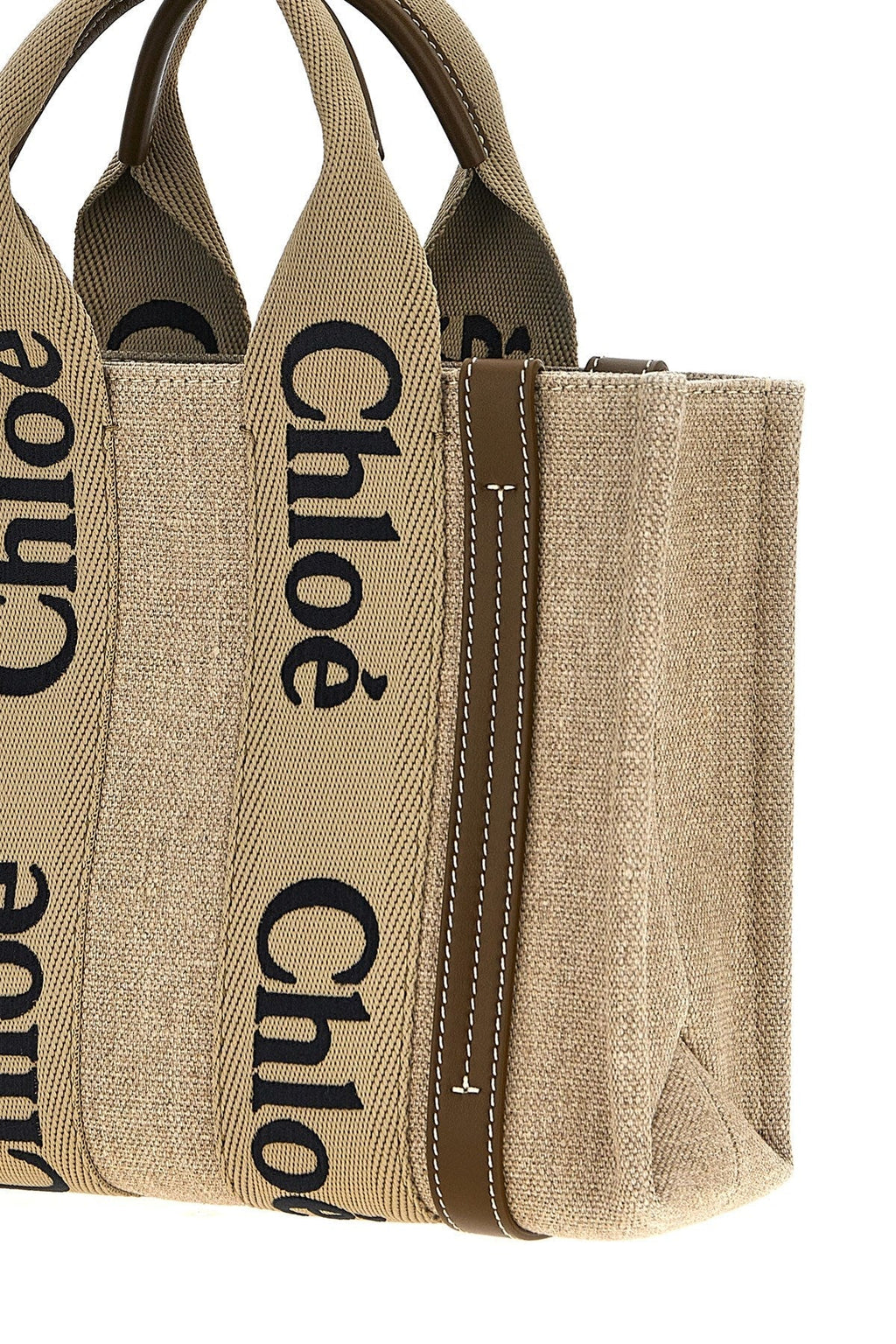 ChloÃƒÆ’Ã‚Â© Women Small 'Woody' Shopping Bag
