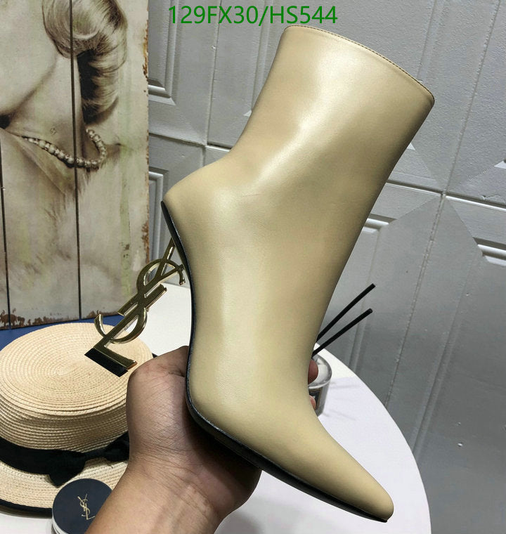 SAMC - YLS Women Shoes - 129
