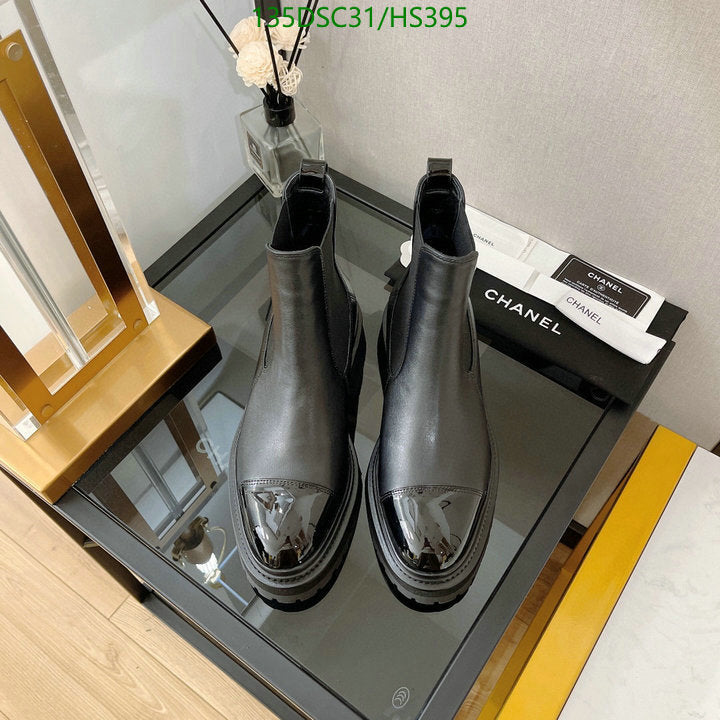 SAMC - CHL Women Boots - 044