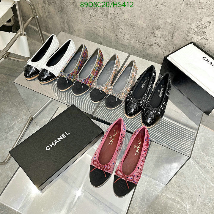 SAMC - CHL Women Shoes Ballet - 180