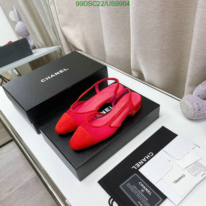 SAMC - CHL Women Shoes Ballet - 078