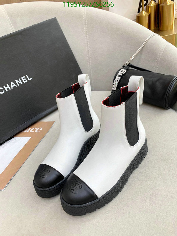 SAMC - Mix Boots - 296