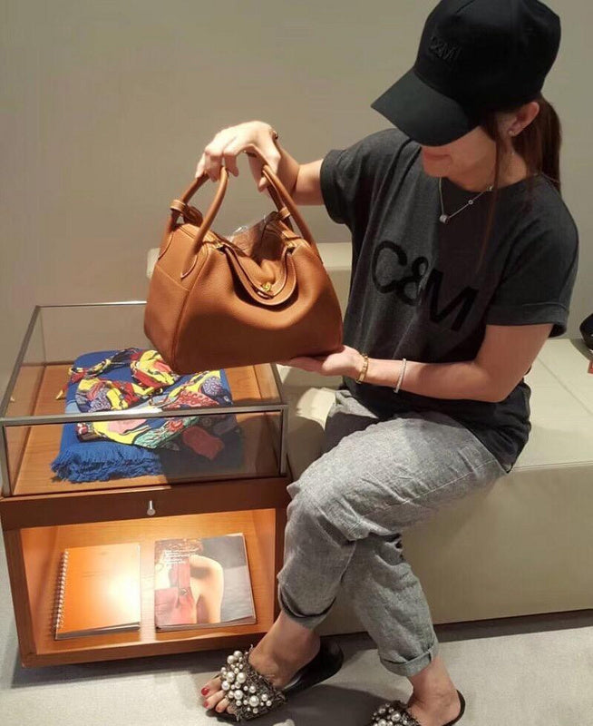 Satchel Bags - HMS-Bags - 645
