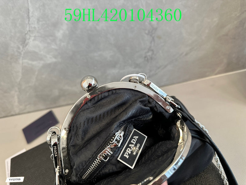 Satchel Bags - PDA Bags - 3664