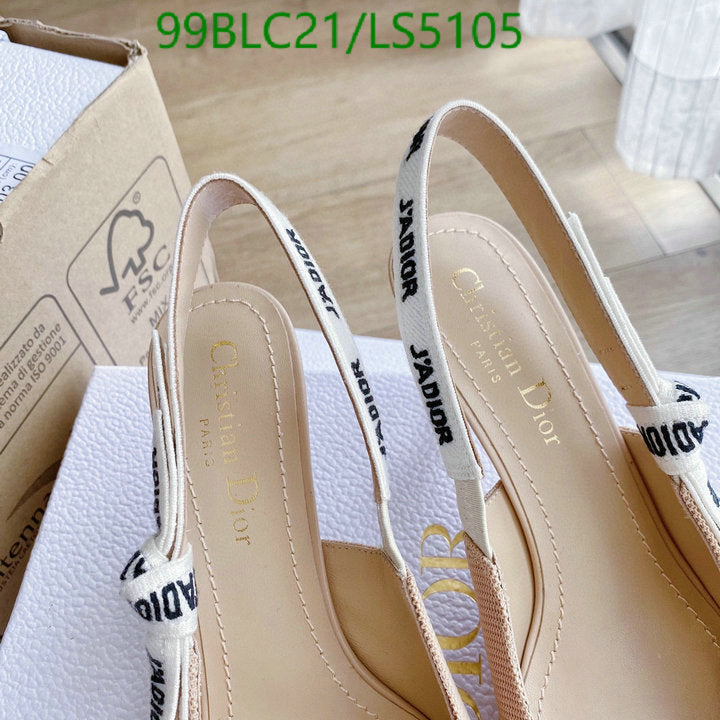 SAMCC - DOR Women Shoes - 2162