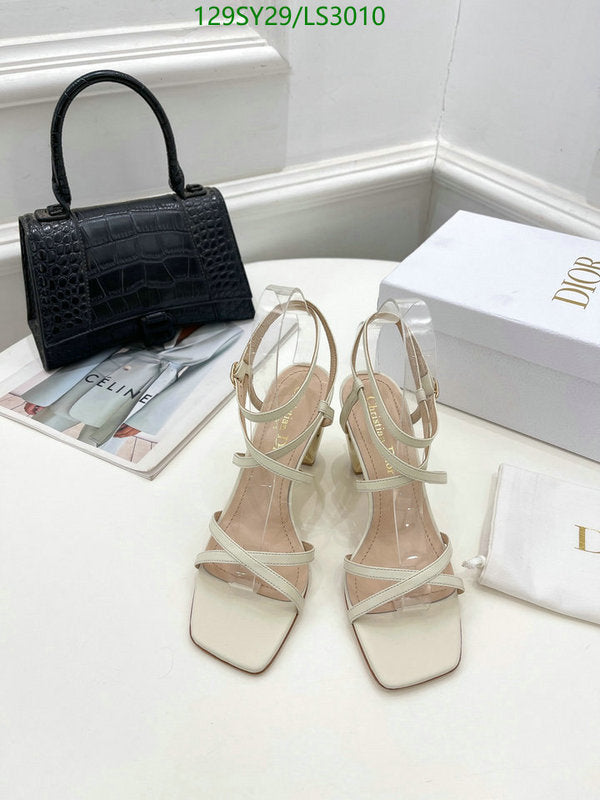 SAMCC - DOR Women Shoes - 1851