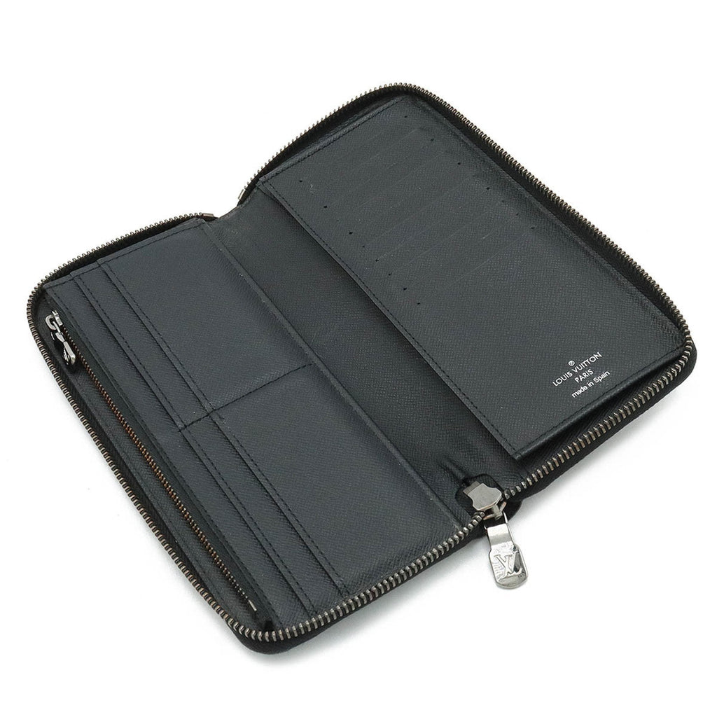 Louis Vuitton Zippy Wallet Vertical  Canvas Wallet  ()