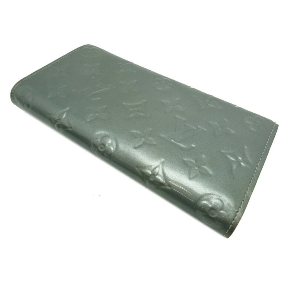Louis Vuitton Sarah  Patent Leather Wallet  ()
