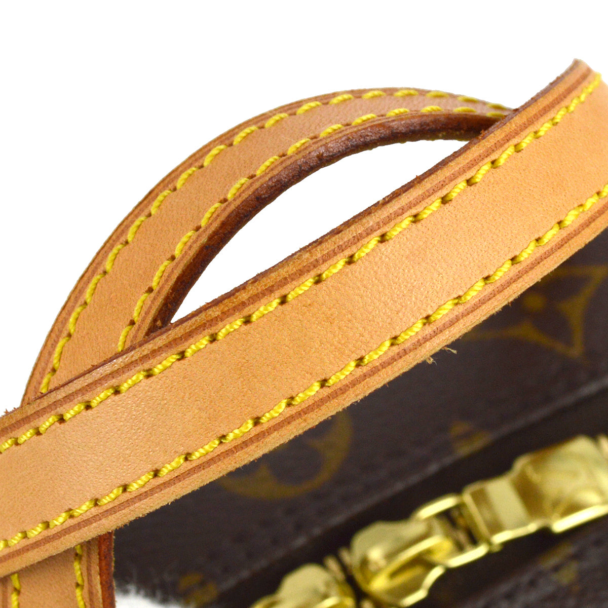 Louis Vuitton 2005 Monogram Spontini M47500