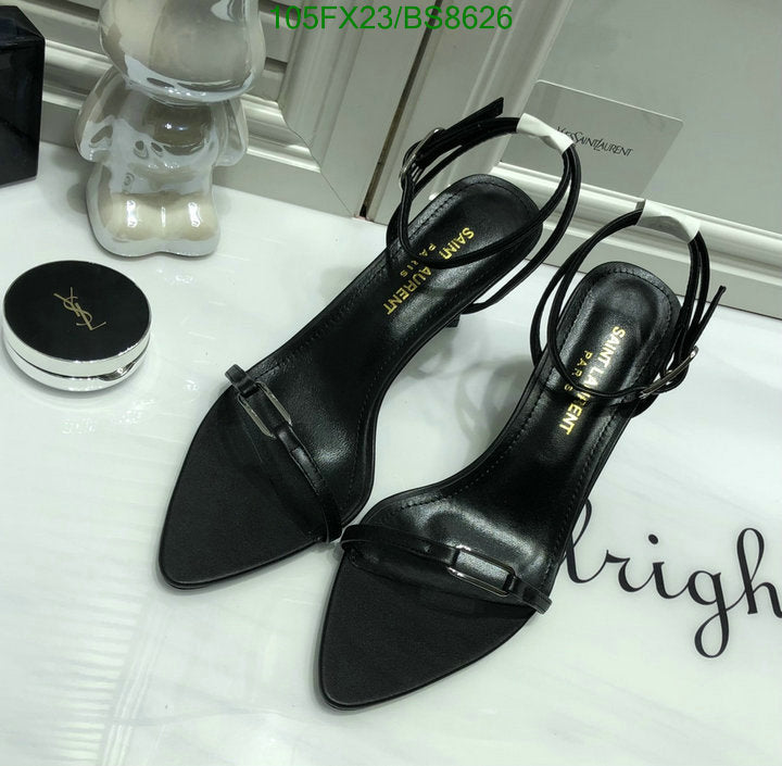 SAMC - YLS Women Shoes - 026